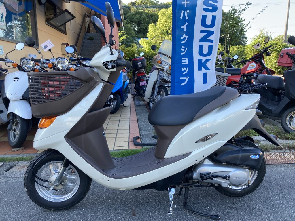 ご成約いただきました！中古車 2009年型 HONDA Dioチェスタ | サイクルハウス