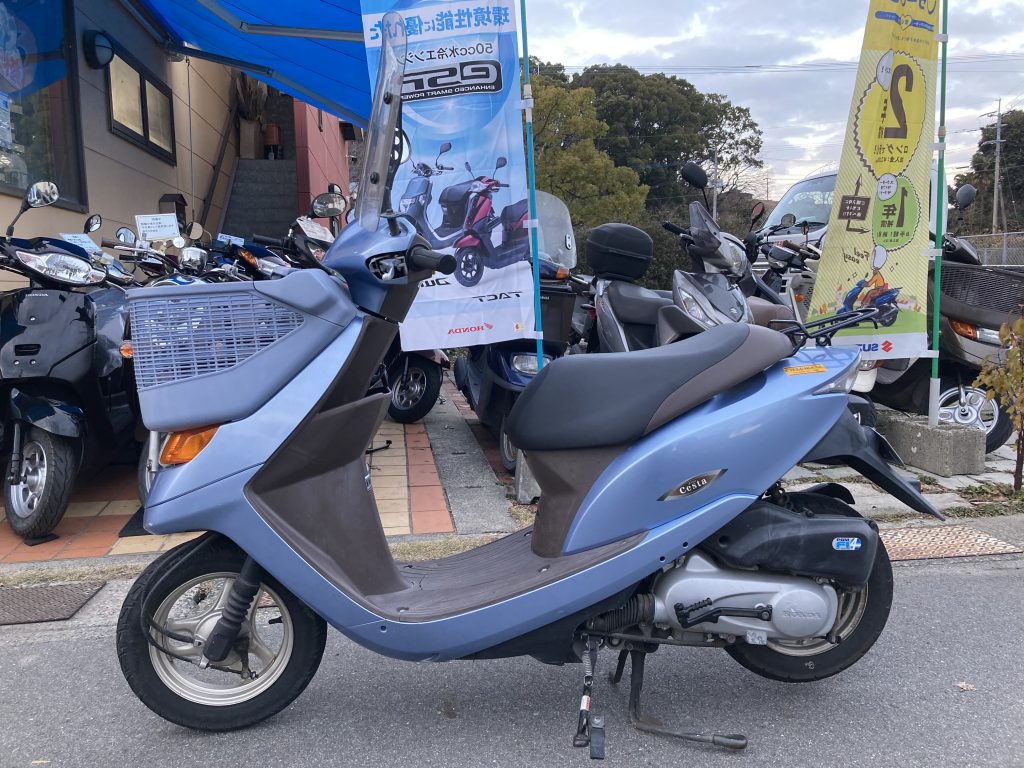 ご成約いただきました！中古車 2008年型 HONDA Dioチェスタ | サイクルハウス